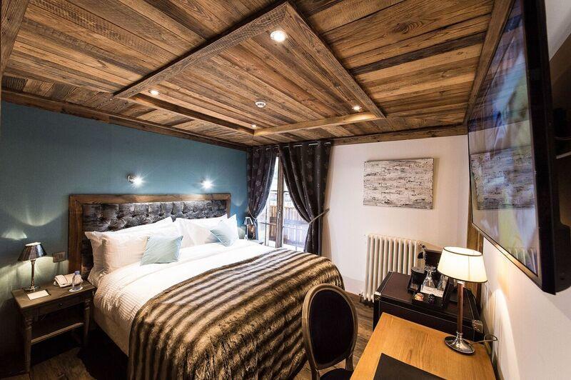 Le Chalet Blanc Межев Экстерьер фото